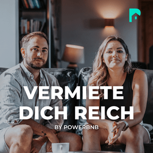 Höre Vermiete dich reich by PowerBnB in der App.