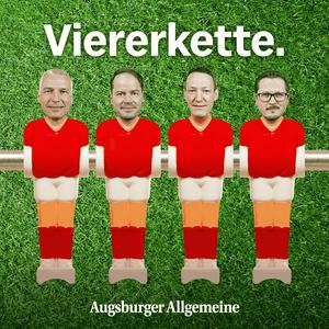 Höre Viererkette - der FCA-Podcast in der App.