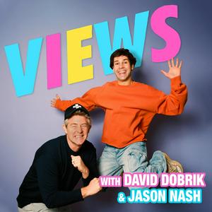 Höre VIEWS with David Dobrik & Jason Nash in der App.