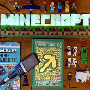 Höre VON AMBOSS BIS ZUCKERROHR / Ein Minecraft Podcast in der App.