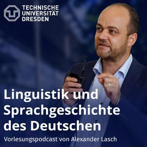 Höre Linguistik und Sprachgeschichte des Deutschen in der App.