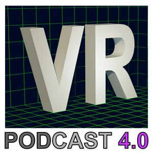 Höre VR Podcast - Alles über Virtual - und Augmented Reality in der App.