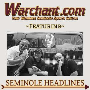 Höre Warchant Podcasts featuring Seminole Headlines in der App.