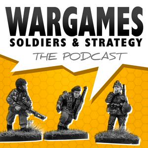 Höre Wargames, Soldiers and Strategy in der App.