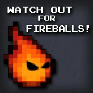 Höre Watch Out for Fireballs! in der App.