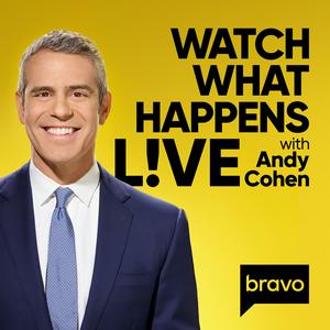 Höre Watch What Happens Live with Andy Cohen in der App.