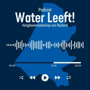 Höre Water Leeft! in der App.