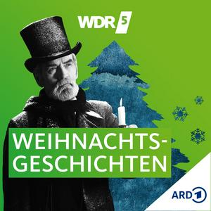 Höre WDR 5 Weihnachtsgeschichten von Charles Dickens - Hörbuch in der App.