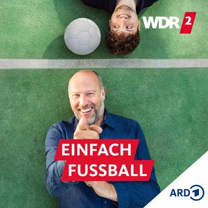 Höre Einfach Fußball in der App.