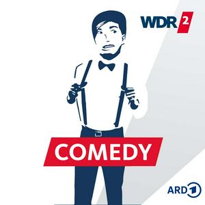 Höre WDR 2 Comedy in der App.