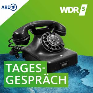 Höre Das WDR 5 Tagesgespräch in der App.