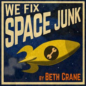 Höre We Fix Space Junk in der App.