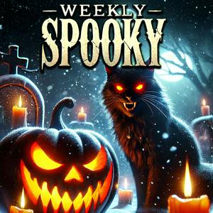 Höre Weekly Spooky: Scary Stories and Horror Fun Every Week! in der App.