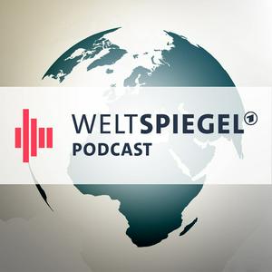 Höre Weltspiegel Podcast in der App.