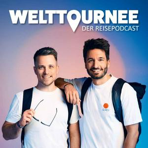 Höre Welttournee - der Reisepodcast in der App.