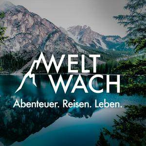 Höre Weltwach – Abenteuer. Reisen. Leben. in der App.