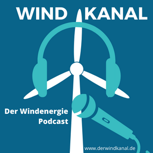 Höre WINDKANAL - Der Windenergie Podcast in der App.