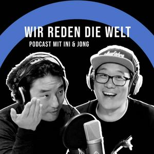 Höre Wir reden die Welt Podcast in der App.