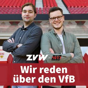 Höre Wir reden über den VfB in der App.