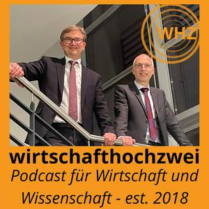 Höre wirtschafthochzwei - der Wirtschafts- und Wissenschafts-Podcast in der App.