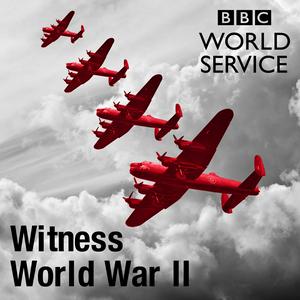 Höre Witness History: World War Two history in der App.