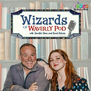 Höre Wizards of Waverly Pod in der App.