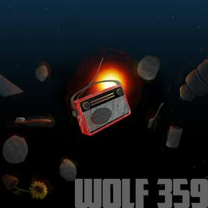 Höre Wolf 359 in der App.