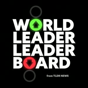 Höre World Leader Leaderboard in der App.