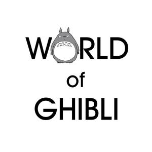 Höre World of Ghibli in der App.