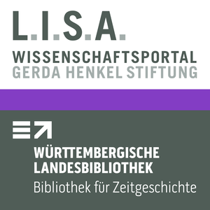 Höre Württembergische Landesbibliothek - Bibliothek für Zeitgeschichte in der App.