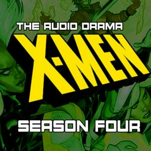 Höre X-Men: The Audio Drama in der App.