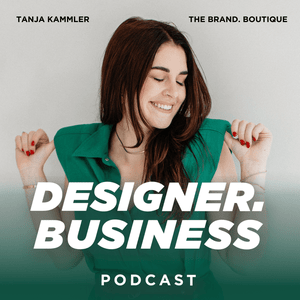 Höre Designer. Business Podcast in der App.