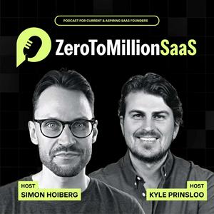 Höre Zero To Million SaaS Podcast in der App.