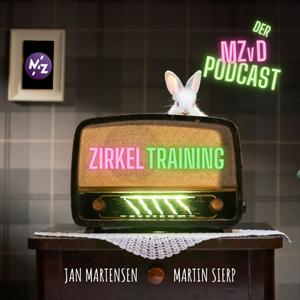 Höre ZIRKELTRAINING - der offizielle Podcast des Magischen Zirkels von Deutschland e.V. in der App.