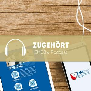 Höre Zugehört! Der Podcast des Zentrums für Militärgeschichte und Sozialwissenschaften der Bundeswehr in der App.