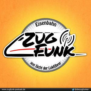 Höre Zugfunk in der App.