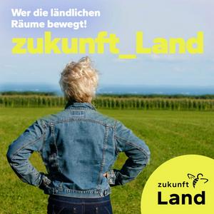 Höre zukunft Land in der App.