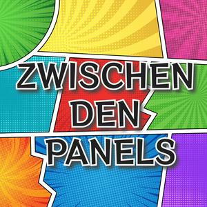 Höre Zwischen den Panels in der App.